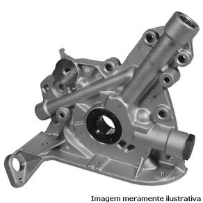 Bomba Óleo Motor Gm Corsa Meriva 1.8 8V 2002/05.2004