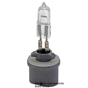 Lampada Halogena H27 880 Clear 12V 27W (Encaixe Reto) (Asx2128)