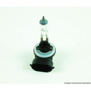 Lampada H27/2 27W 12V Original Standart Amarela ( Encaixe