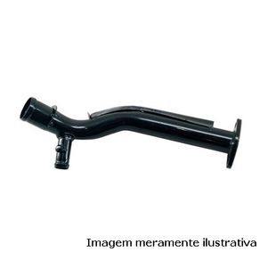 Tubo Refrigeracao ( Cano Dagua ) Ferro Fiat Palio 1.6 16V S