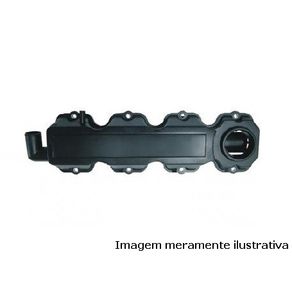 Tampa Valvula Motor com Junta Gm Corsa Celta Meriva Montana