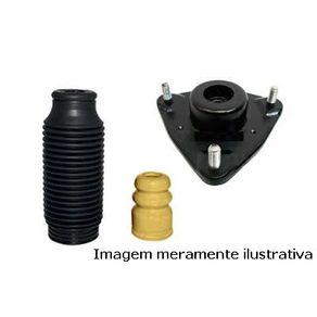 Kit Amortecedor Suspensão Dianteira ( 1 Coxim Sem Rolamento