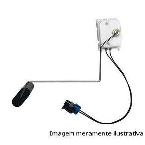 Boia ( Sensor Nivel ) Bomba Combustivel Injecao Fiat Mobi 1