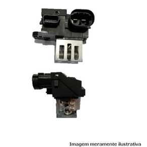 Resistencia Resistor Motor Ventilador Radiador Renault Loga