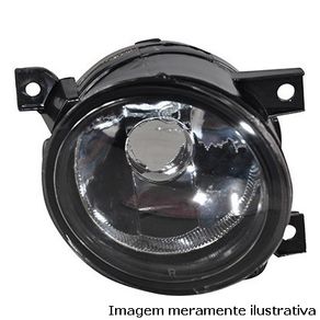 Farol Direito Auxiliar Vw Polo 2013/ Jetta 2007/2010 Amarok 2010