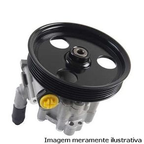 Bomba Direcao Hidraulica Renault Duster 2.0 16V 2012/ (Rota