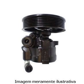 Bomba Direcao Hidraulica com Polia Gm S10 Blazer 2.2 2.4 10