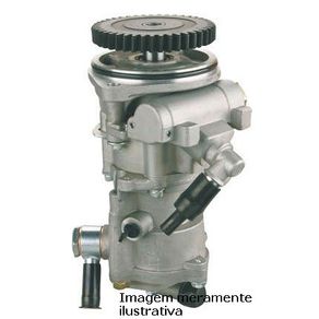 Bomba Direc Hidr S10 2.8 02/ Mwm Sprint (Polia Dente Reto)