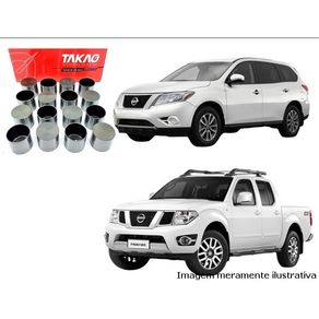 Tucho Mt Frontier/ Pathfinder 2.5 16V Diesel Turbo 12/18