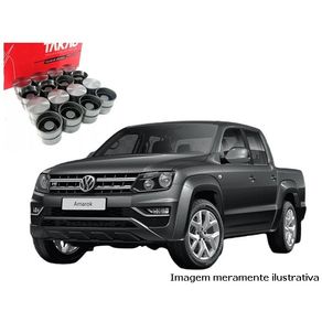Tucho Mt Amarok 2.0/ 3.0 16V 10/18 Diesel (Tucho Hidraulico)