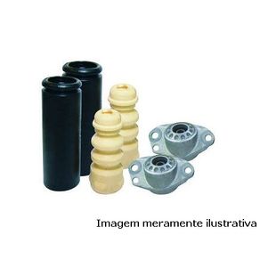 Kit Suspensão Traseiro Polo 02/ Up 14/ Fox 03/ Crossfox 05/ Spacefox 06/ (02 Lados)