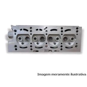 Cabecote Mt Palio 1.4 8V Fire 04/17 Weekend 1.4 8V Fire 08/20 Siena 1.4 8V Fire 08/17 Strada 1.4 8V Fire 01/07 Doblo 1.4