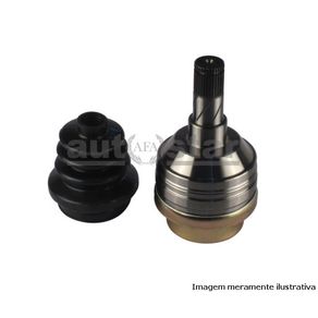 Junta Desl Astra 2.0 16V 99/12 Zafira 2.0 8V 01/ Vectra 1.8/2.0 8V/ 2.2 16V 94/06 C/S Abs 25 Dentes 34 Dent