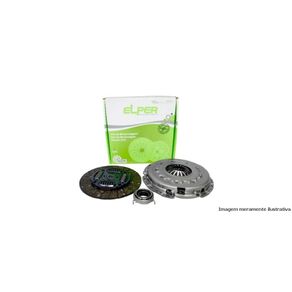 Kit Embreagem Disco com 21 Dentes Toyota Hilux 2.4 2.8 16V 2015/2018 Turbo Diesel