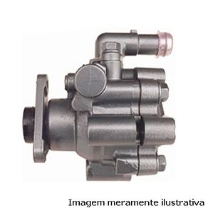 Bomba Direcao Hidraulica Renault Master 2.3 16V Dcii 2013/