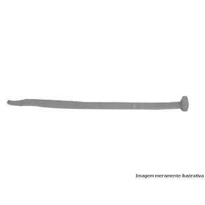 Abracadeira para Calota 20 Cm Universal Branca