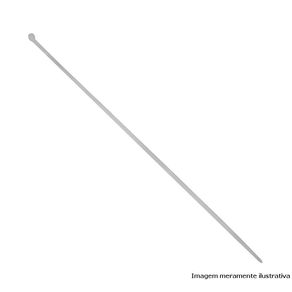 Abracadeira para Calota 28 Cm Universal Branca