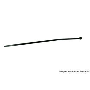 Abracadeira para Calota 20 Cm Universal Preta