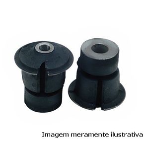 Bucha Dianteira Quadro Motor Suspensão Dianteira ( Unidade