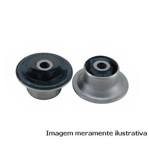 Bucha Eixo Suspensao Traseira ( Unidade ) Ld Le Vw Santana