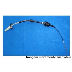 Cabo Embreagem 698Mm Fiat Palio 1.0 1996/