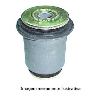Bucha Band Dt Inf Hilux 4X2/ 4X4 Sw4 05/15 Menor (Par)
