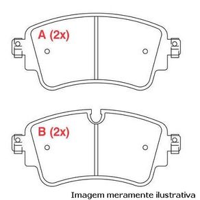 Past Fr Ts Audi A4 2.0 Tfsi 15/ A5 Sportback 2.0 Tfsi 16/ Q5/ Q7 3.0 Tfsi 15/