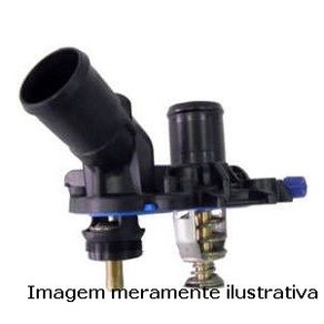 Termostato C3 1.2 16/ 208 1.2 17/ 3 Cil Completa ( Valvula Dupla )