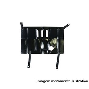 Protetor Motor Fiat Doblo Todos /2010