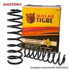 Mola Espiral Dt Ka C/ Ar 08/ Cada