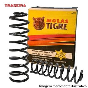 Mola Espiral Ts Etios Hatch/ Sedan 13/ Cada
