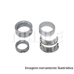 Bronzina Fixa Motor +Std 0,25 Vw Fusca Brasilia Kombi