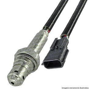 Sonda Lambda March/ Versa 1.0 3Cil 14/ Kicks 1.6 17/  Logan 1.0/ 1.6 17/ Sandero/ Kwid 1.0 12V 3Cil 17/ Flex  Pre-Pos -C