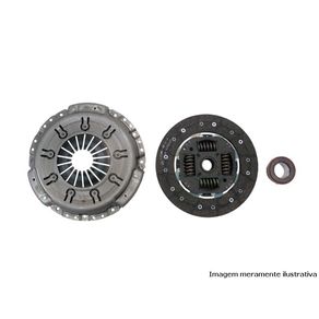 Kit Embreagem Mercedes Sprinter 310 312 412 Hsd 2.5 /2002