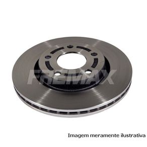 Par de Disco de Freio Dianteiro Sentra 2.0 13/ Ventilado S/ Cubo