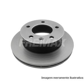 Disco de Freio Dianteiro Mercedes Benz Sprinter 310 97/00 311 00/04 312 9