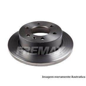 Disco Fr Ts Mercedes Benz Sprinter 311 09/16 313 05/ 413 08/12 415 12/ Solido S/ Cubo