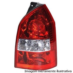Lanterna Traseiro Hyundai Tucson 2005/ Direita