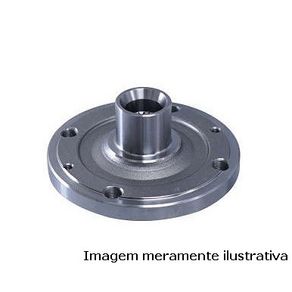 Cubo Roda Dianteiro C3 1.4/1.5/1.6 03/ 206 1.0/1.4 8V/16V Tds/ 207 1.
