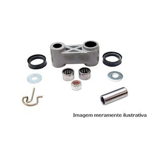 Kit Repato Trambulador Alavanca Cambio com Binoculo com Rol