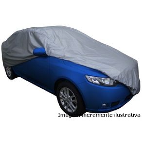 Capa para Auto Grande com Forro Total Resistente A Calor