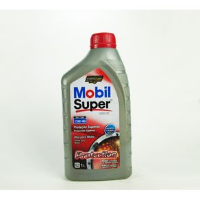 Oleo Mt 15W40 Api Sm Mobil Super Protection Mineral 1L
