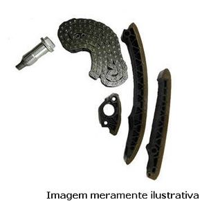 Kit Corrente Tensor com Engrenagem Motor ( Sem Itens Bomba