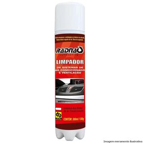 Produto Limpeza Ar Condicionado Higienizador Radnaq (Spray)