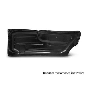 Assoalho Chassis Uno (Completo) Ld