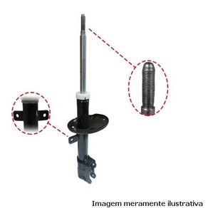 Amort Dt Duster 4X2/ 4X4 11/20 Captur 17/20 (Cambio Automatico)