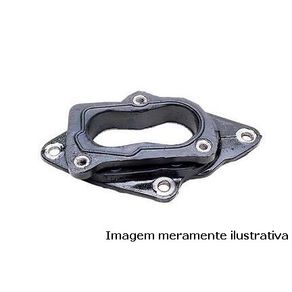 Base Carburador Vw Santana Gol Ford Pampa 1.8 2.0 Gasolina