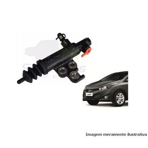 Bomba Embreagem ( Cilindro Caixa ) Hyundai Hb20 1.0 3 Cilin