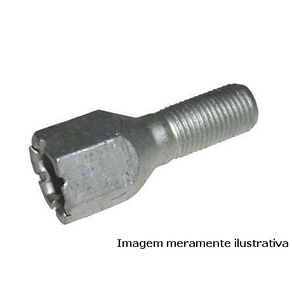 Parafuso Roda Fiat Uno 1985/2011 Palio 1996/2012 Weekend 19
