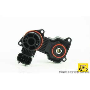 Sensor Borboleta Injecao 4 Parafusos Gm Corsa 1.4 1.8 8V 20